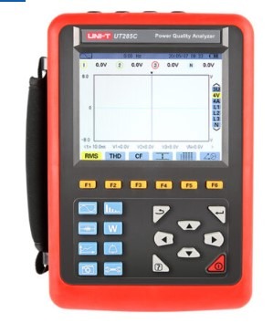 UNI-T UT285C Three Phase Power Quality Analyzer