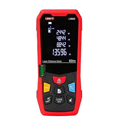 LM60 Laser Distance Meter