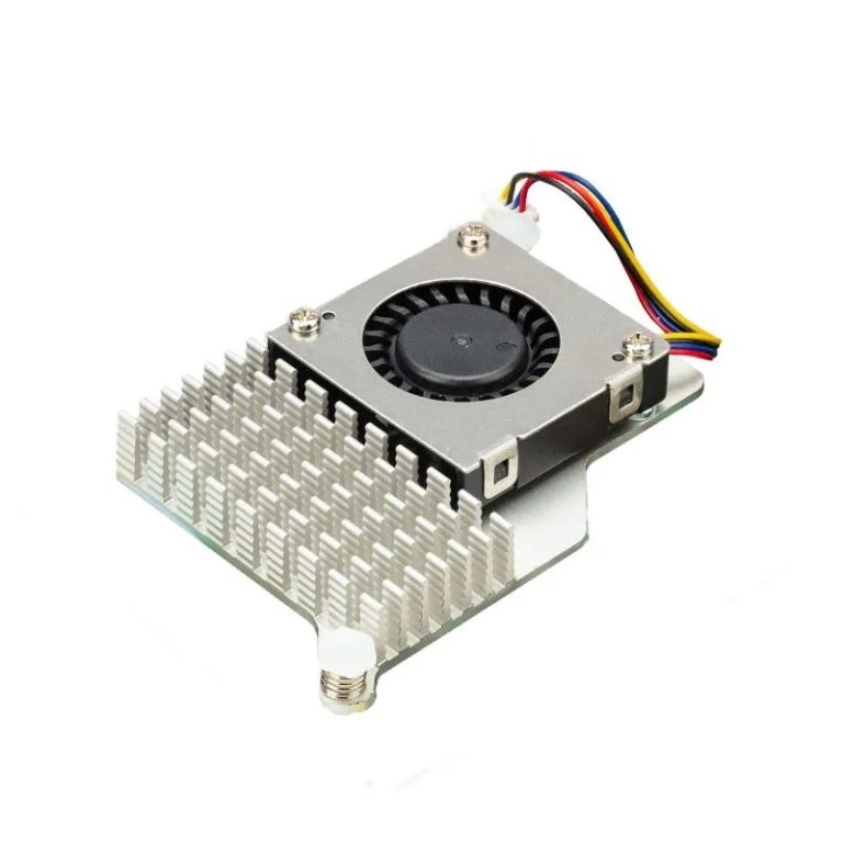 Official Raspberry Pi 5 Active Cooler - Image 4