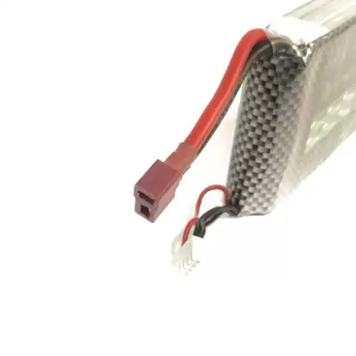 Lithium Polymer ( lipo ) Battery 11.1 V, 10400 mAH, 40C - Image 2