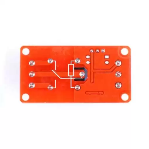 Relay Module (1 Channel) 24V High/Low Level Trigger - Image 2