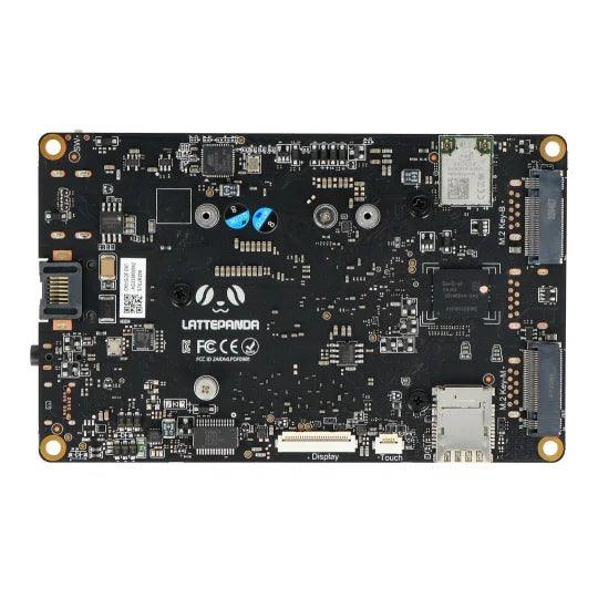 LattePanda 3 Delta 864 – Compact x86 Windows/Linux SBC (8GB RAM + 64GB eMMC) - Image 3