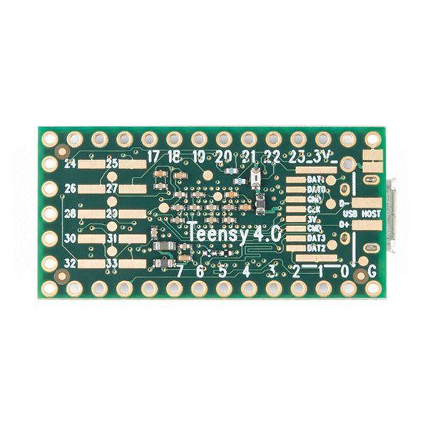 Teensy 4.0 Development Board – Ultra-Fast Microcontroller for High-Performance Projects - Image 2