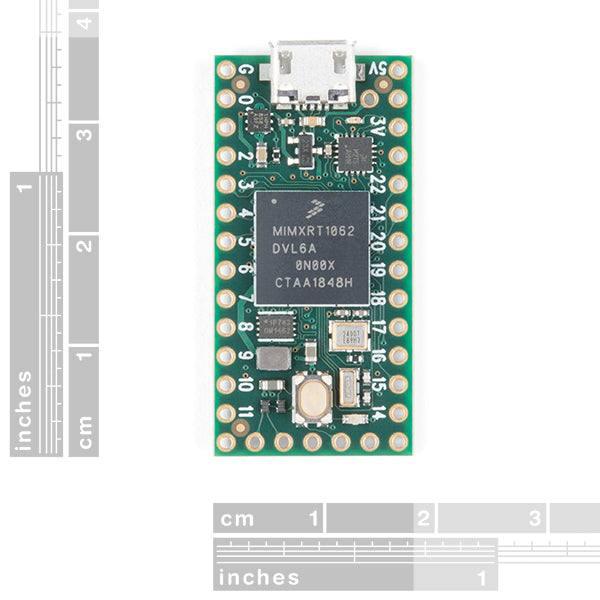 Teensy 4.0 Development Board – Ultra-Fast Microcontroller for High-Performance Projects - Image 3