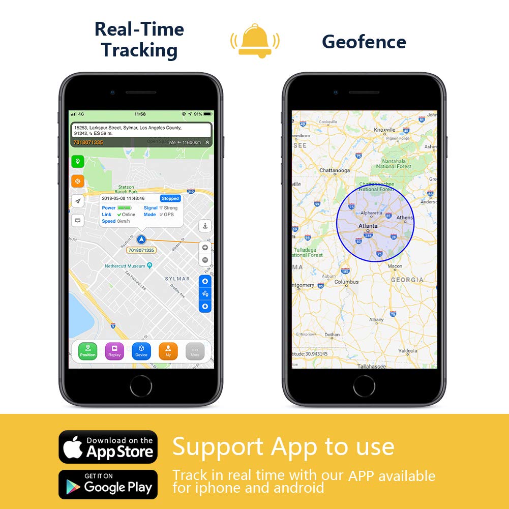 SinoTrack ST-903 GPS Tracker – Reliable Real-Time Tracking for Vehicles, Assets, and More - Image 5