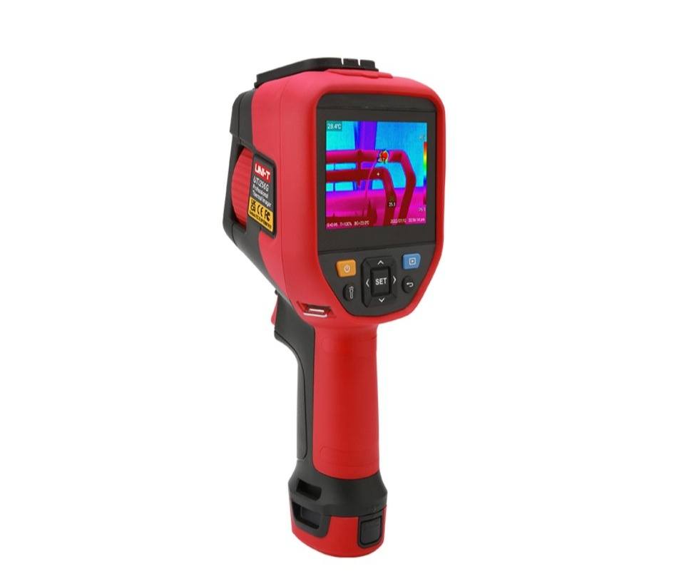 UTi256G Professional Enhanced Thermal Camera - Image 3