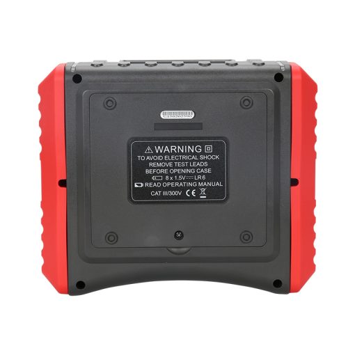 UNI-T UT572 Advanced Earth Resistance Tester - Image 4