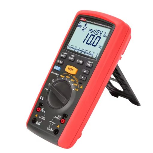 UNI-T UT505A Handheld Insulation Resistance Testers - Image 2