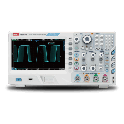 UNI-T UPO2102 Mixed-signal Oscilloscope 2-Channels 100MHZ