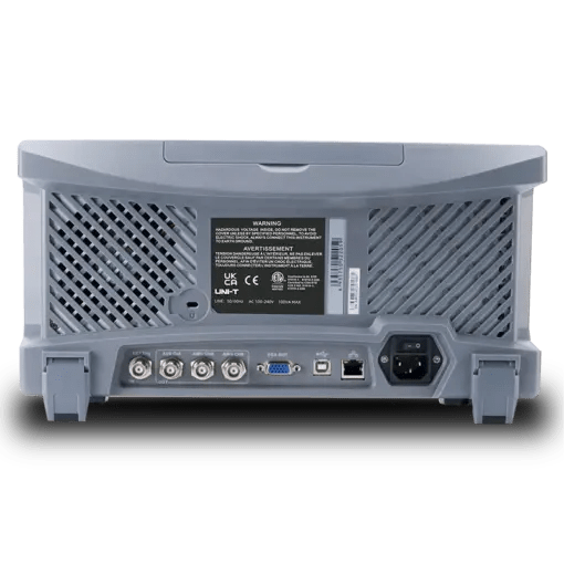 UNI-T UPO2102 Mixed-signal Oscilloscope 2-Channels 100MHZ - Image 3
