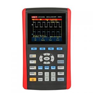 UTD1025DL Handheld Digital Storage Oscilloscope – 25Mhz