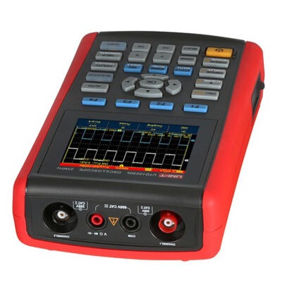 UTD1025DL Handheld Digital Storage Oscilloscope – 25Mhz - Image 2