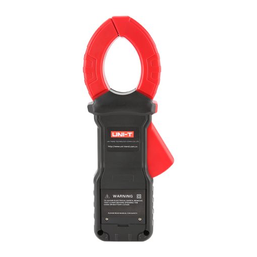 UNI-T UT278C Series Ground Pile Clamp Earth Resistance Tester - Image 4