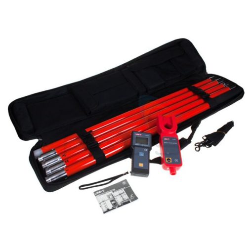 UNI-T UT255B High Voltage Clamp Ammeters - Image 3