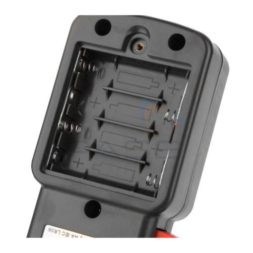 UNI-T UT253A Large Jaw Leakage Current Clamp Meter - Image 2