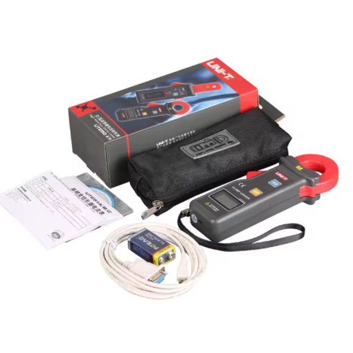 UNI-T UT251C High Sensitivity Leakage Current Clamp Meters - Image 2