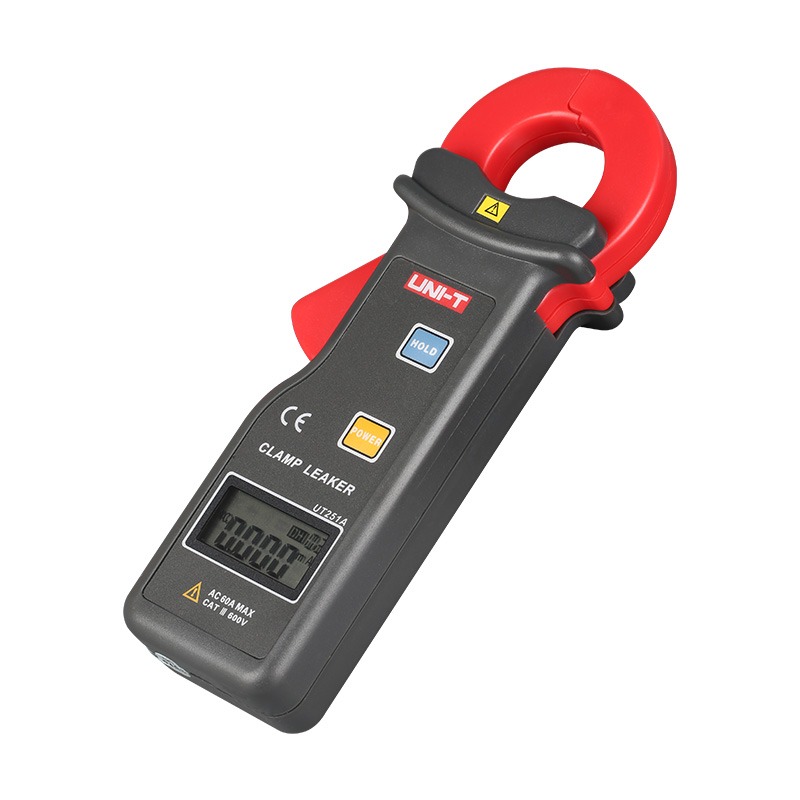 UNI-T UT251A High Sensitivity Leakage Current Clamp Meters - Image 2