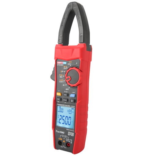 UNI-T UT219PV Professional AC/DC Clamp Meter - Image 4