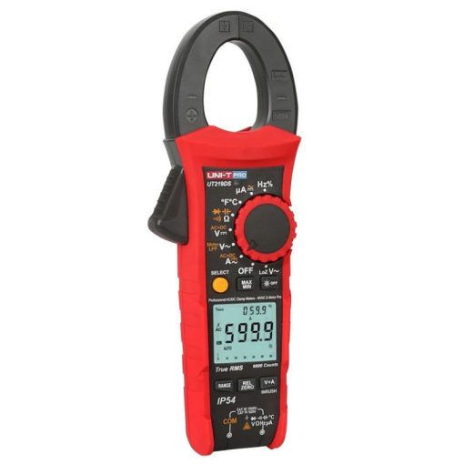 UNI-T UT219DS Professional Clamp Meters - Image 5