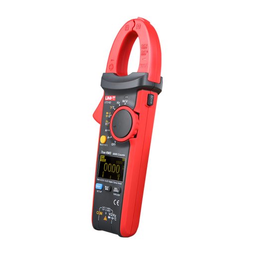 UNI-T UT216D 600A True RMS Digital Clamp Meters - Image 3