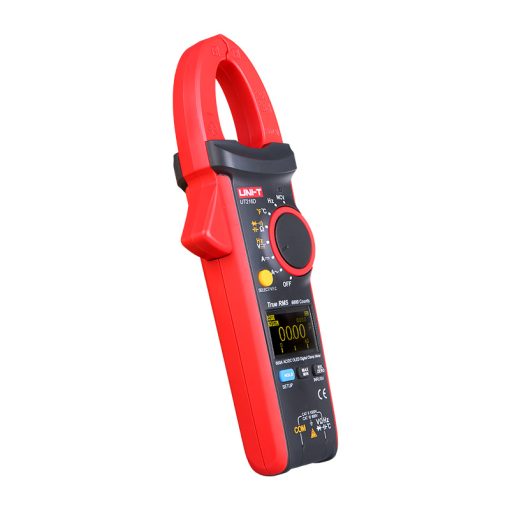 UNI-T UT216D 600A True RMS Digital Clamp Meters - Image 4