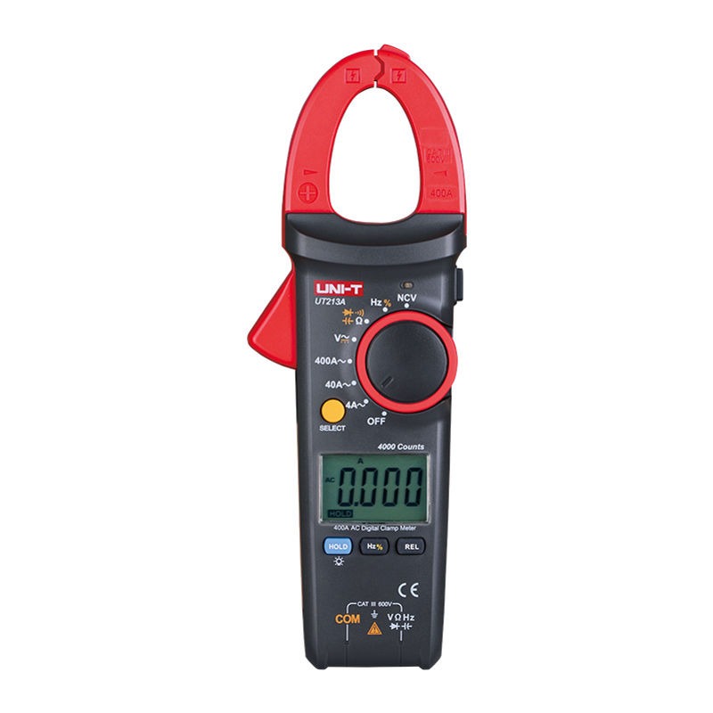 UNI-T UT213A 400A Digital Clamp Meters