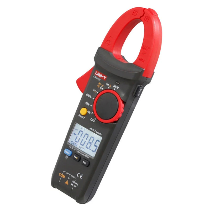 UNI-T UT213A 400A Digital Clamp Meters - Image 2
