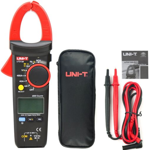 UNI-T UT213A 400A Digital Clamp Meters - Image 5
