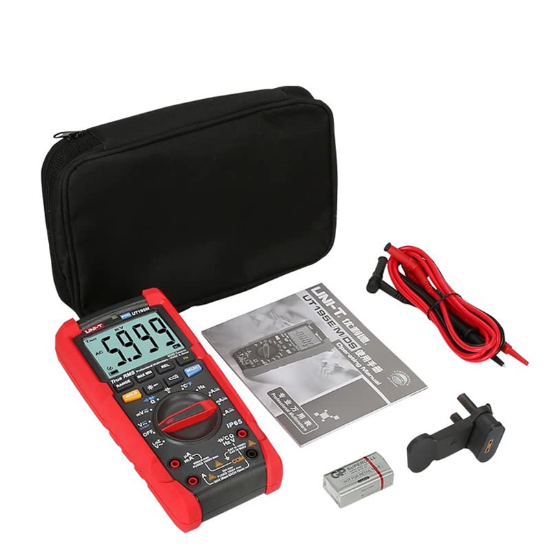 UNI-T UT195M Professional Multimeters - Image 2