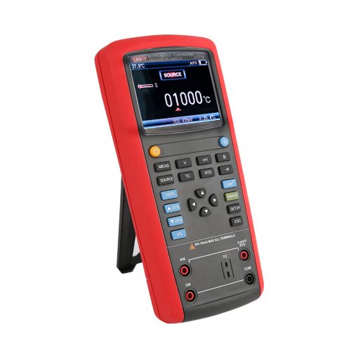 UNI-T UT714 Multifunction Temperature Process Calibrator - Image 3