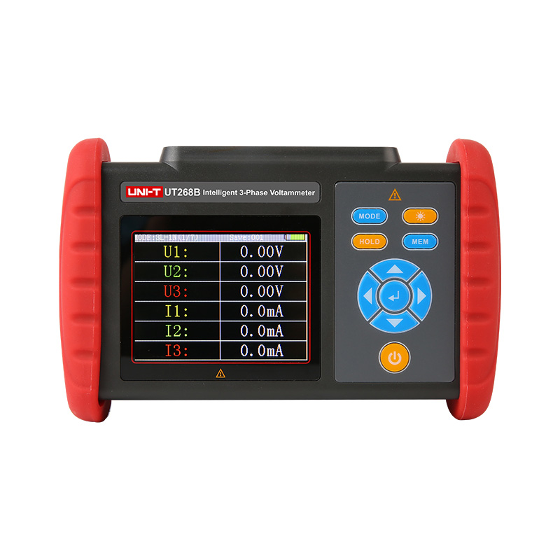 UNI-T UT268B Wireless Large Current Fork Meter