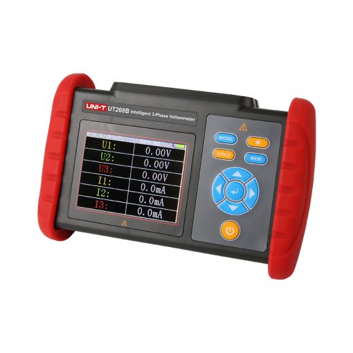 UNI-T UT268B Wireless Large Current Fork Meter - Image 2