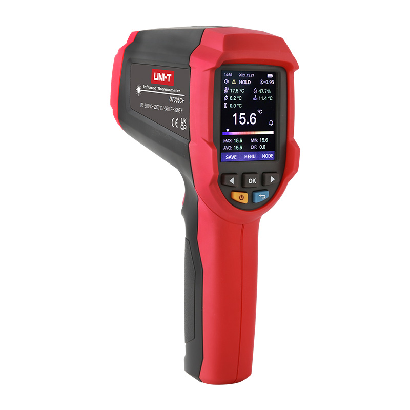 UNI-T UT305C+ Infrared Thermometers