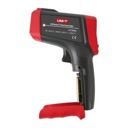 UNI-T UT305S Professional Infrared Thermometer - Image 2