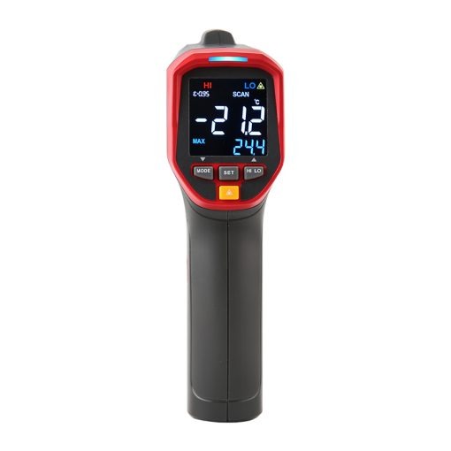 UNI-T UT305S Professional Infrared Thermometer - Image 4