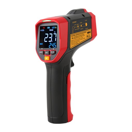 UNI-T UT305S Professional Infrared Thermometer - Image 5