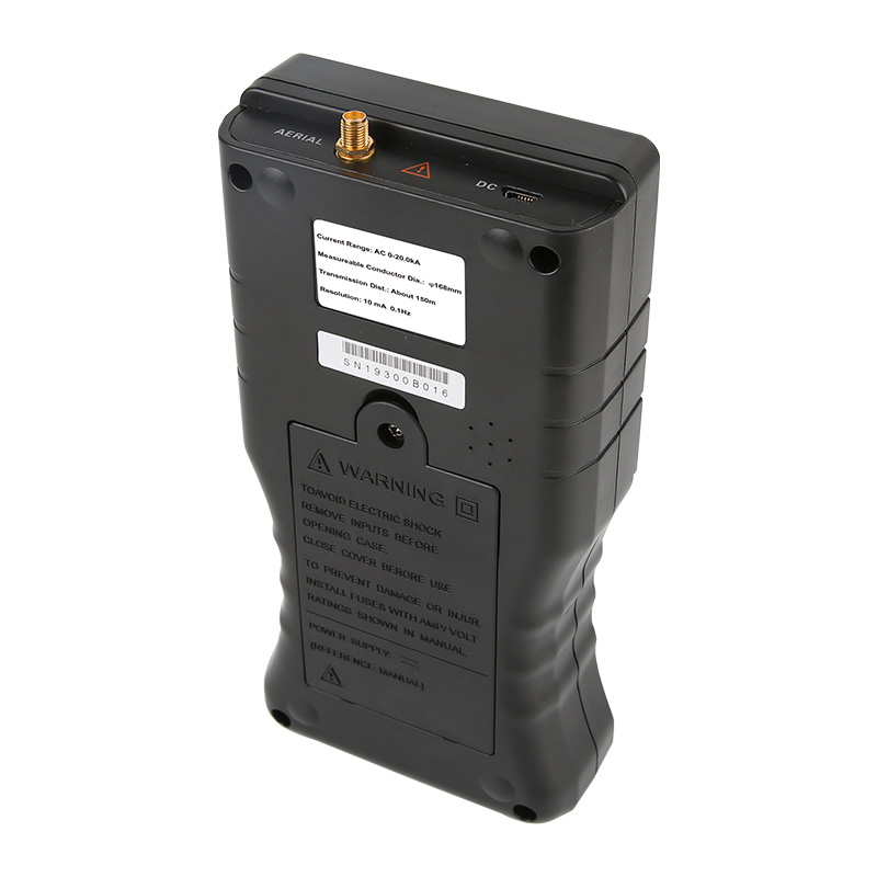 UNI-T UT255E Wireless High Low Voltage Hook Ammeter - Image 3