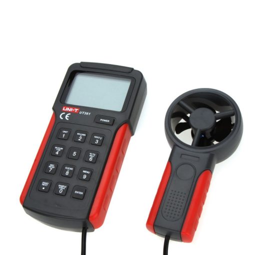UNI-T UT361 Anemometers - Image 2