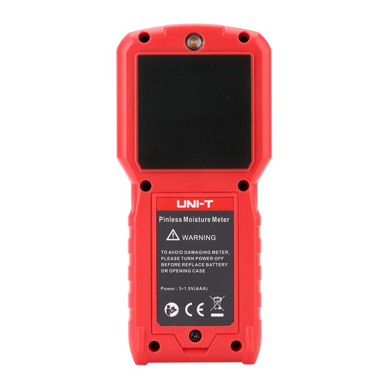 UNI-T UT377C Pinless Moisture Meter - Image 5