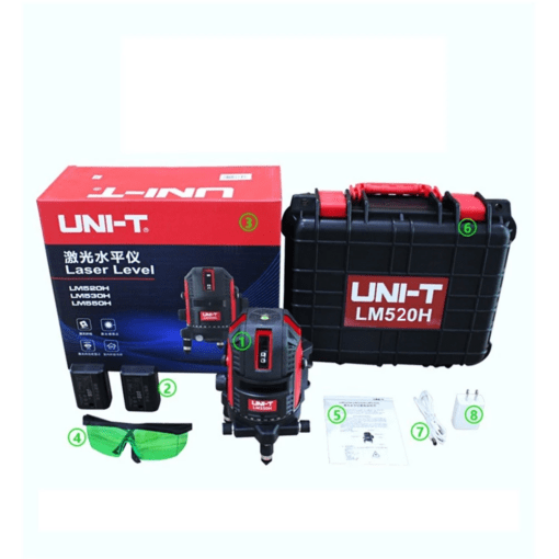 UNI-T LM520H Laser Level - Image 5