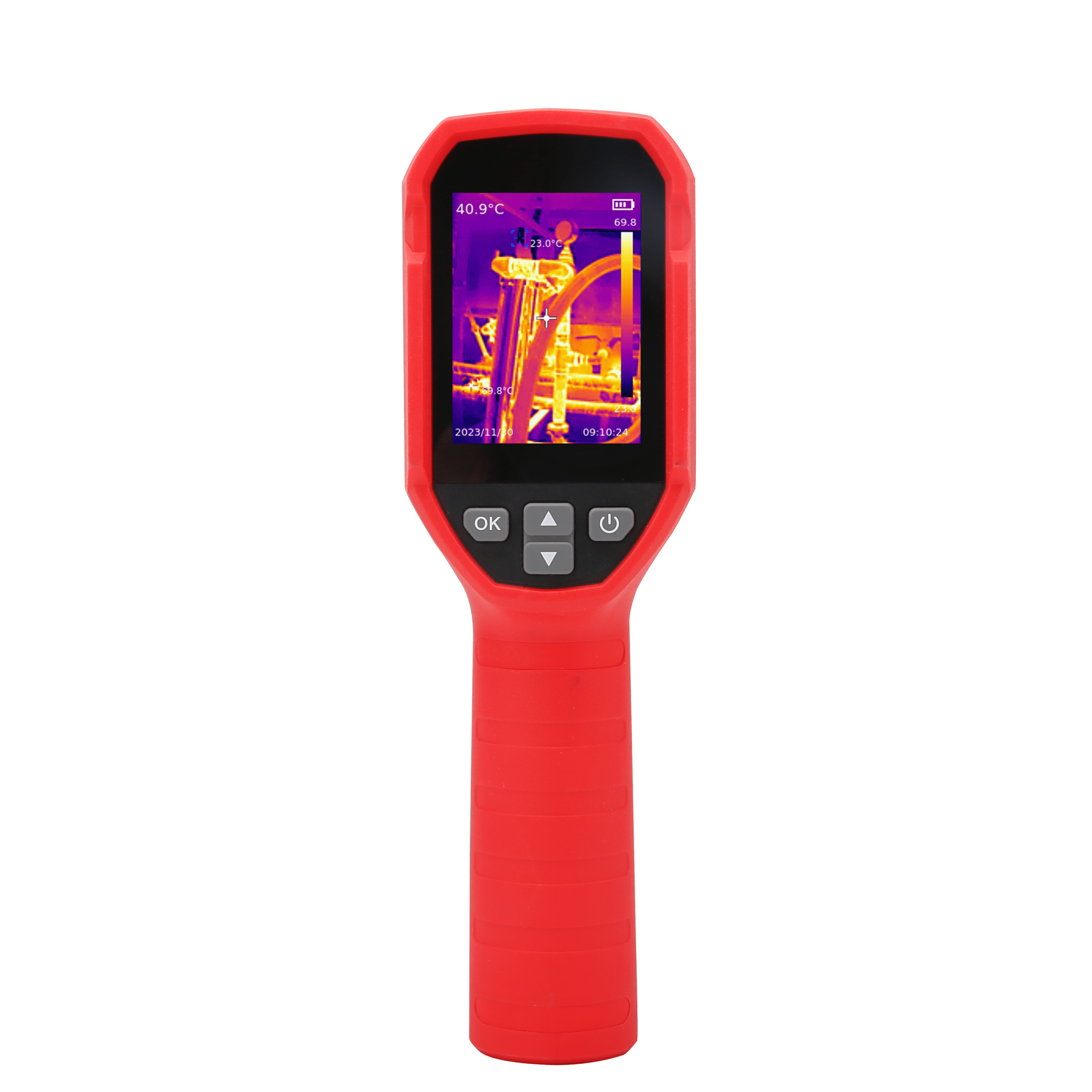 UNI-T UTi716S Cost-effective Thermal Camera - Image 2