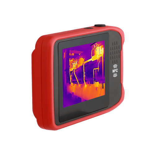 UNI-T UTi720T Portable Thermal Camera - Image 7