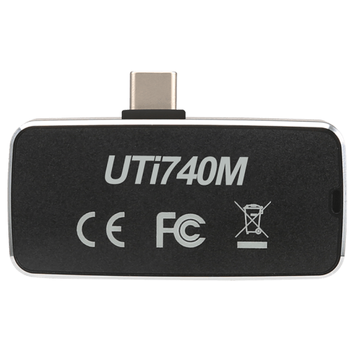 UNI-T UTi740M Smartphone Thermal Camera Module for Android - Image 3