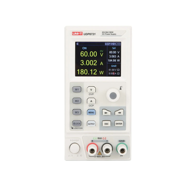 UNI-T UDP6721 Programmable Switching DC Power Supply