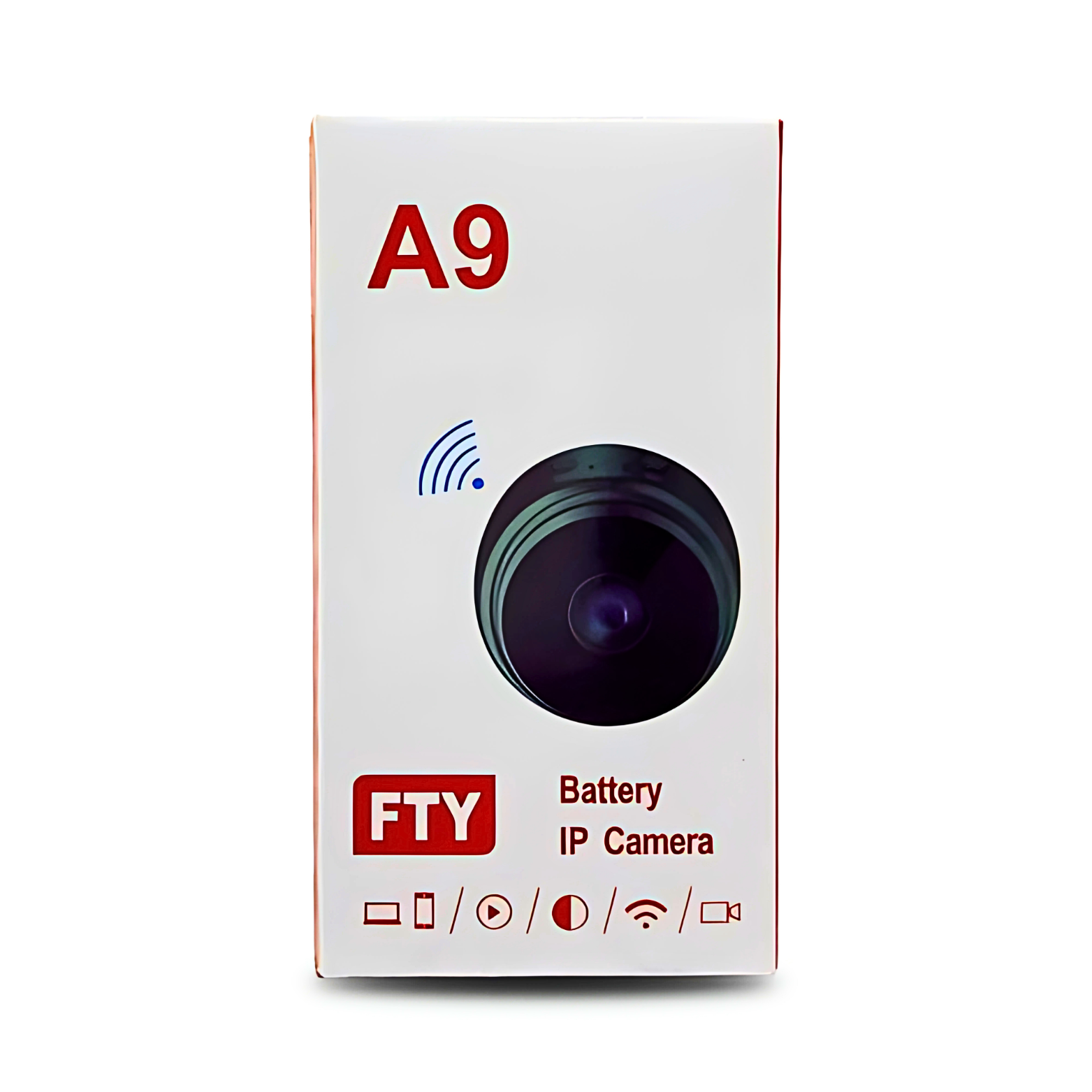 A9 FTY Battery IP Wireless Camera