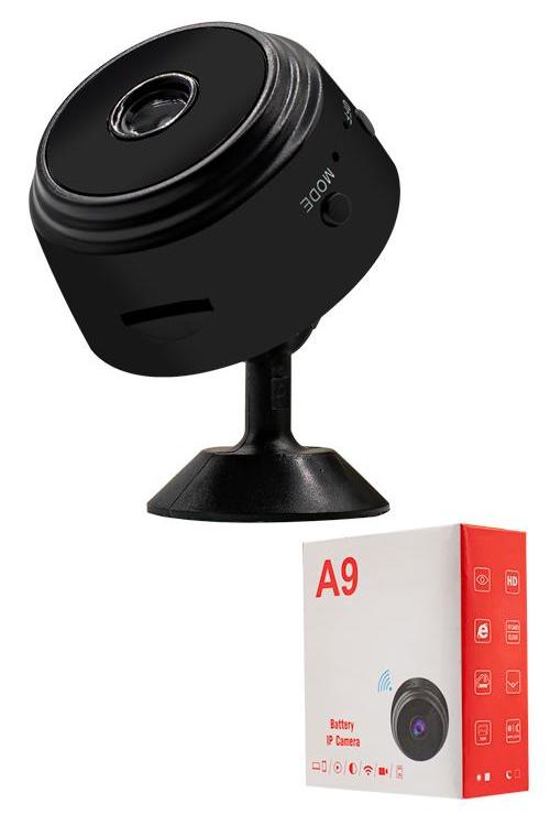A9 FTY Battery IP Wireless Camera - Image 3
