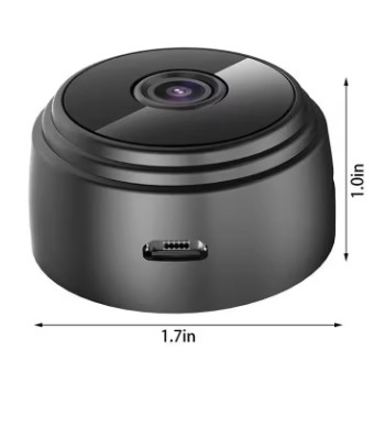 A9 FTY Battery IP Wireless Camera - Image 6