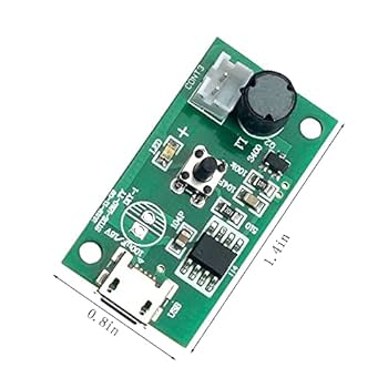 Spray Humidifier Driver Circuit Board - Image 2