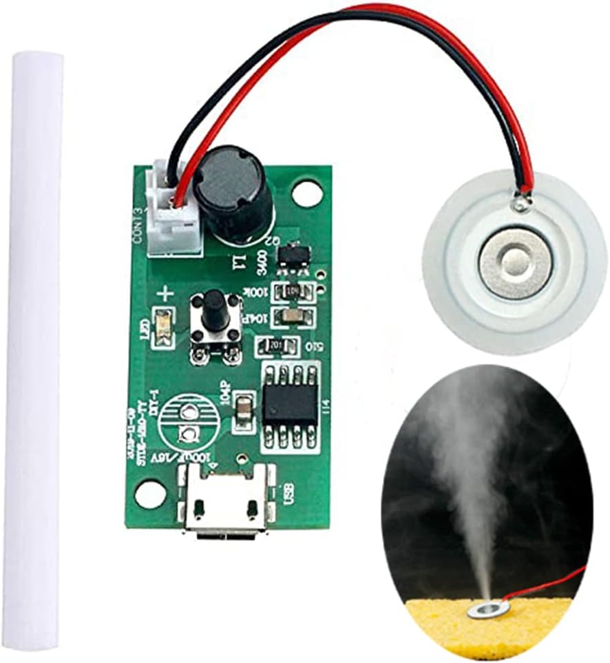 Spray Humidifier Driver Circuit Board - Image 3