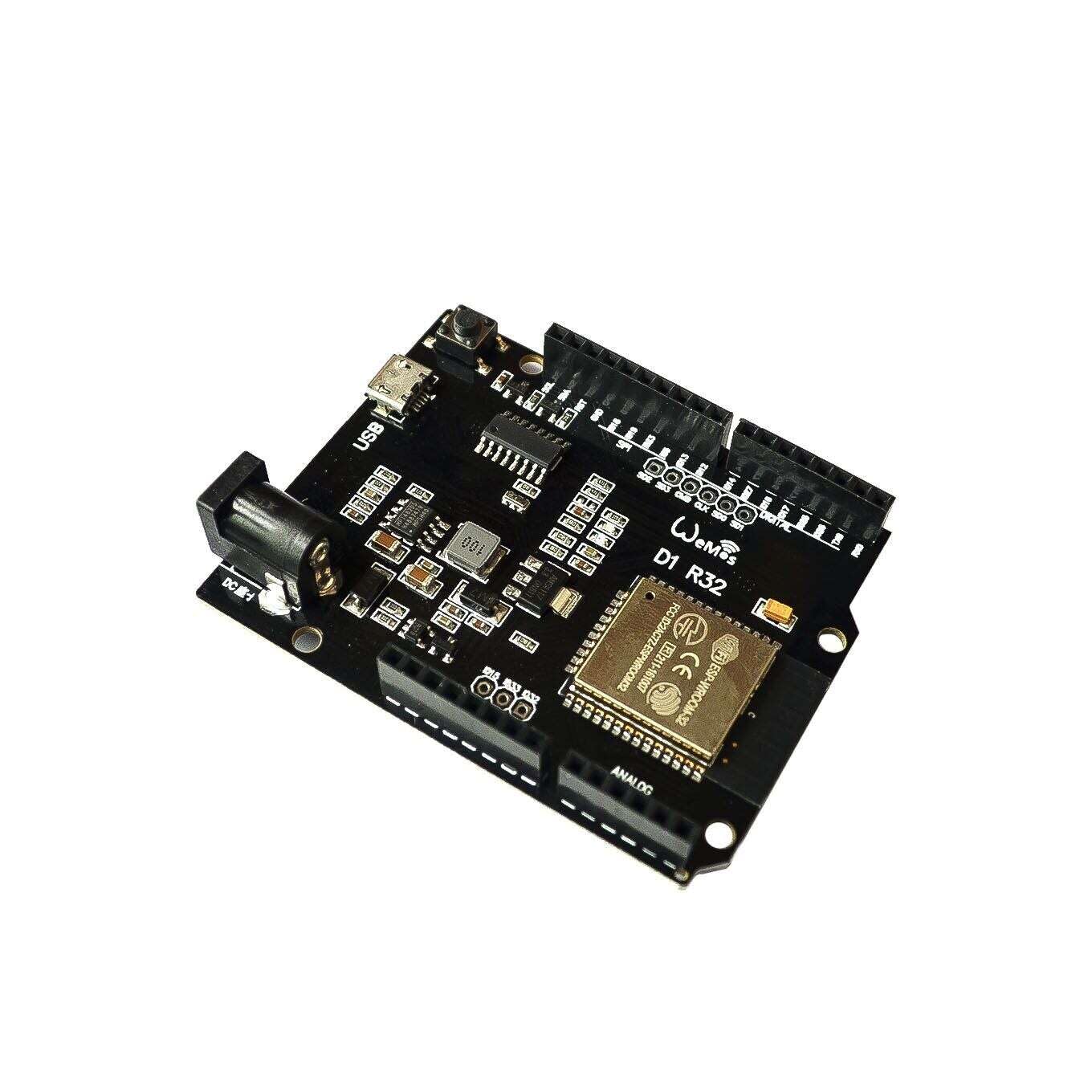 WeMOS® ESP32 UNO D1 R32 Board - WiFi and Bluetooth 4MB Flash - Image 5